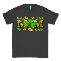 Smoke St. patricks day mom Classic Tee - Neo Western