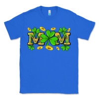 True Royal St. patricks day mom Classic Tee - Neo Western