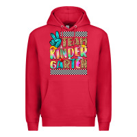 Cardinal team kindergarten Premium Hoodie - NancyCooperArtShop