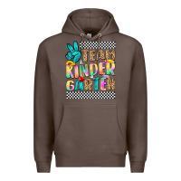 Coffee team kindergarten Premium Hoodie - NancyCooperArtShop
