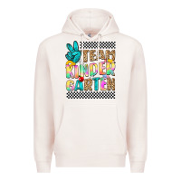 Team Kindergarten Premium Hoodie | Teevron