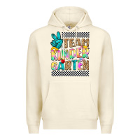 Sandshell team kindergarten Premium Hoodie - NancyCooperArtShop