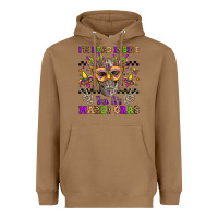 Toasted Coconut i'm dead inside but it's mardi gras Heavyweight Hoodie - Jasminsmagicworld
