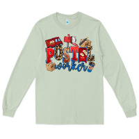Matcha postal worker Long Sleeve Tee - AdoDesignShop