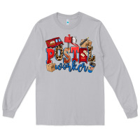 Moon Dust postal worker Long Sleeve Tee - AdoDesignShop