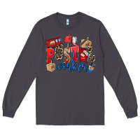 Smoke postal worker Long Sleeve Tee - AdoDesignShop
