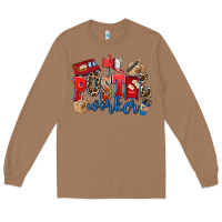 Toasted Coconut postal worker Long Sleeve Tee - AdoDesignShop