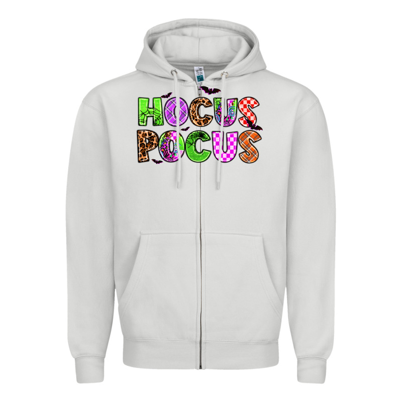 Hocus Pocus Zipper Hoodie by AdoDesignShop | Teevron