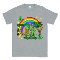 St. Patrick's Day Mommy's Little Lucky Charm Classic Tee | Teevron