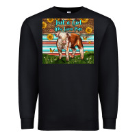 Black Just A Girl Who Loves Pig Premium Sweatshirt - LillyAllenDesigns