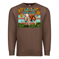 Chestnut Just A Girl Who Loves Pig Premium Sweatshirt - LillyAllenDesigns
