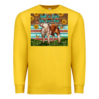 Lemon Just A Girl Who Loves Pig Premium Sweatshirt - LillyAllenDesigns