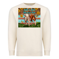 Sandshell Just A Girl Who Loves Pig Premium Sweatshirt - LillyAllenDesigns