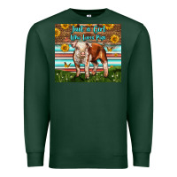 Sports Green Just A Girl Who Loves Pig Premium Sweatshirt - LillyAllenDesigns