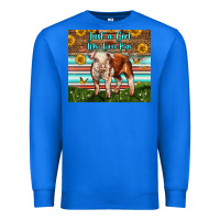 True Royal Just A Girl Who Loves Pig Premium Sweatshirt - LillyAllenDesigns