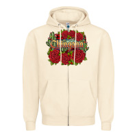 Sandshell christmas chingona Zipper Hoodie - JahusDesignShop