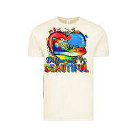 Vintage Arctic different is beautiful Vintage Tee - Zillion Design Studio