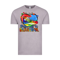 Vintage Zinc different is beautiful Vintage Tee - Zillion Design Studio