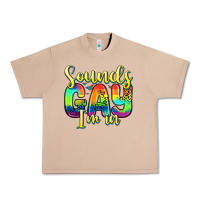 Burro sounds gay i m in Urban Heavy Tee - Zillion Design Studio