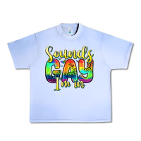 Grape Ice sounds gay i m in Urban Heavy Tee - Zillion Design Studio