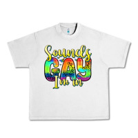 Lunar Rock sounds gay i m in Urban Heavy Tee - Zillion Design Studio