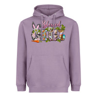 Lavender blessed gigi easter Heavyweight Hoodie - BarkalooDesign