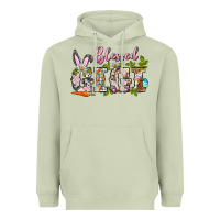 Matcha blessed gigi easter Heavyweight Hoodie - BarkalooDesign