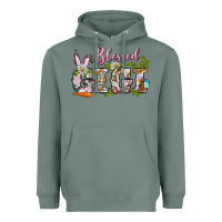 Sage blessed gigi easter Heavyweight Hoodie - BarkalooDesign