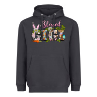 Smoke blessed gigi easter Heavyweight Hoodie - BarkalooDesign