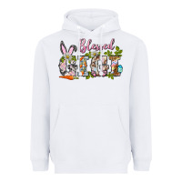 White blessed gigi easter Heavyweight Hoodie - BarkalooDesign