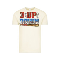 Vintage Arctic 3 up 3 down baseball Vintage Tee - texasbilliewilder
