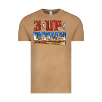Vintage Camel 3 up 3 down baseball Vintage Tee - texasbilliewilder