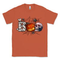 Copper boo Classic Tee - CowhideDigitalArt