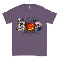 Lavender boo Classic Tee - CowhideDigitalArt