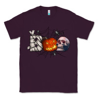 Plum boo Classic Tee - CowhideDigitalArt