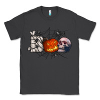 Smoke boo Classic Tee - CowhideDigitalArt
