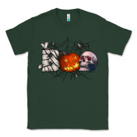 Sports Green boo Classic Tee - CowhideDigitalArt