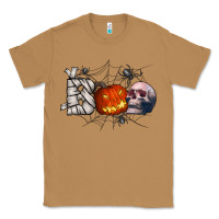 Toasted Coconut boo Classic Tee - CowhideDigitalArt