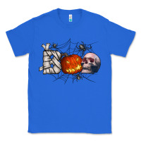 True Royal boo Classic Tee - CowhideDigitalArt
