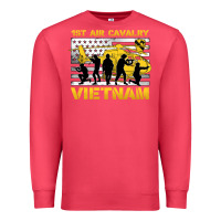 Cardinal 1st air cavalry vietnam veteran Premium Sweatshirt - Jasminsmagicworld
