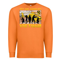 Carrot 1st air cavalry vietnam veteran Premium Sweatshirt - Jasminsmagicworld