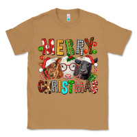 Toasted Coconut Merry christmas calfs Classic Tee - FaDigitalArtStudio