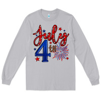 Moon Dust 4th of July Long Sleeve Tee - Neo Western