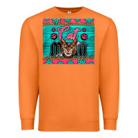 Carrot Western Bengal Cat Mom Premium Sweatshirt - LillyAllenDesigns