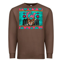 Chestnut Western Bengal Cat Mom Premium Sweatshirt - LillyAllenDesigns