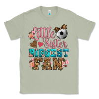 Matcha little sister biggest fan soccer Classic Tee - HRA Design Shop