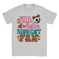 Moon Dust little sister biggest fan soccer Classic Tee - HRA Design Shop