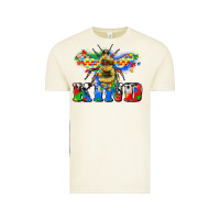 Bee Kind Autism Vintage Tee | Teevron