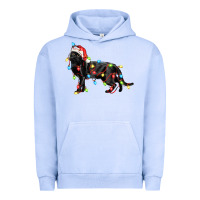 Pigment Grape Ice christmas bombay cat Urban Hoodie - LillyAllenDesigns