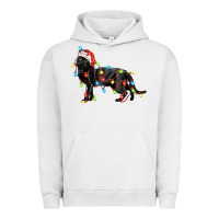 Pigment Lunar Rock christmas bombay cat Urban Hoodie - LillyAllenDesigns